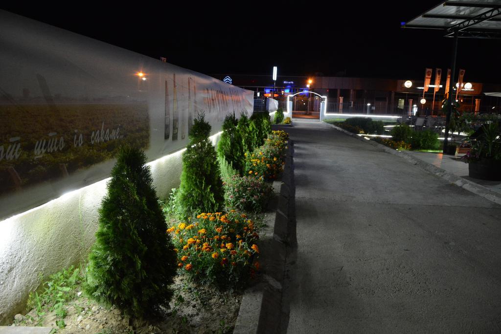 Villa Grand Bitola Luaran gambar