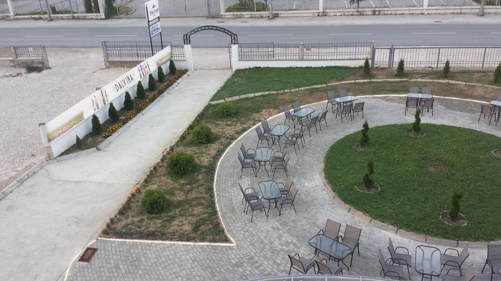 Villa Grand Bitola Luaran gambar